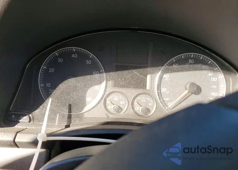 2008 Volkswagen Jetta S from USA, damaged, VIN 3VWJM71K58M107360